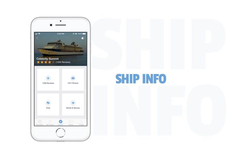 Ship Mate screenshot 1